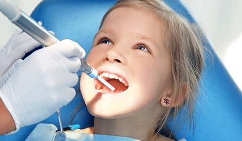Çocuk Diş Hekimliği